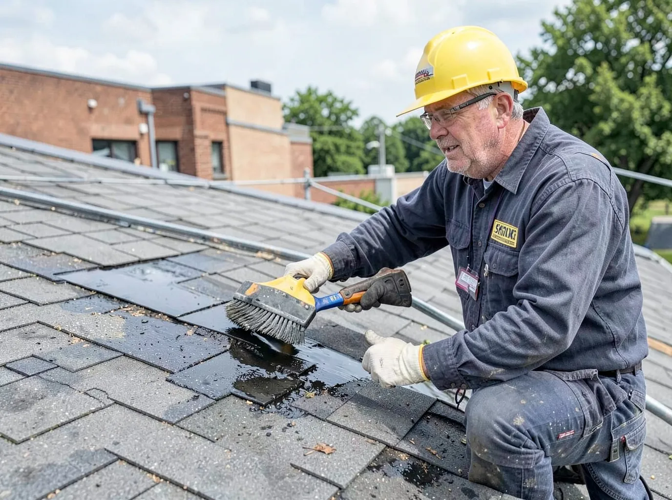 Roof Leak Repair in Golf, IL, IL 60029